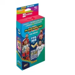 Coperta cărții Set cartonase Panini FIFA 365 Adrenalyn 2027 - Ecoblister XXL