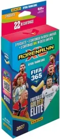 Coperta cărții Set cartonase Panini FIFA 365 Adrenalyn 2027 - Ecoblister XXL