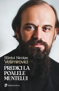 Coperta cărții Predici la poalele muntelui
