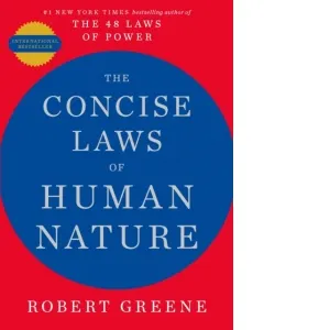 Coperta cărții The Concise Laws of Human Nature