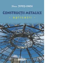 Coperta cărții Constructii metalice. Aplicatii