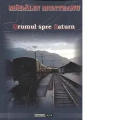 Coperta cărții Drumul spre Saturn