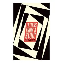 Coperta cărții Letters from a Stoic