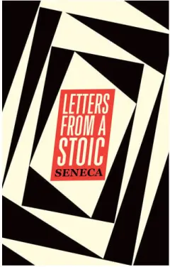 Coperta cărții Letters from a Stoic