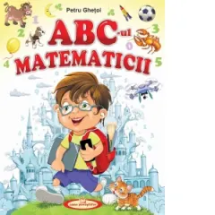 Coperta cărții ABC-ul Matematicii