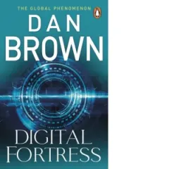 Coperta cărții Digital Fortress