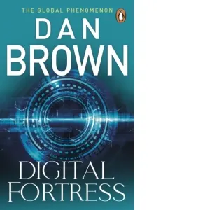 Coperta cărții Digital Fortress