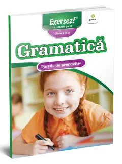 Coperta cărții Partile de propozitie