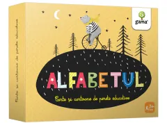 Coperta cărții Alfabetul