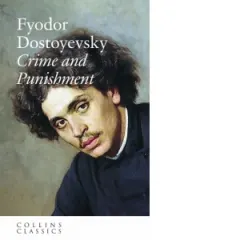 Coperta cărții Crime and Punishment