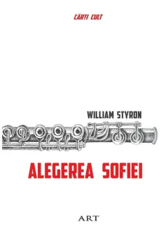 Coperta cărții Alegerea Sofiei