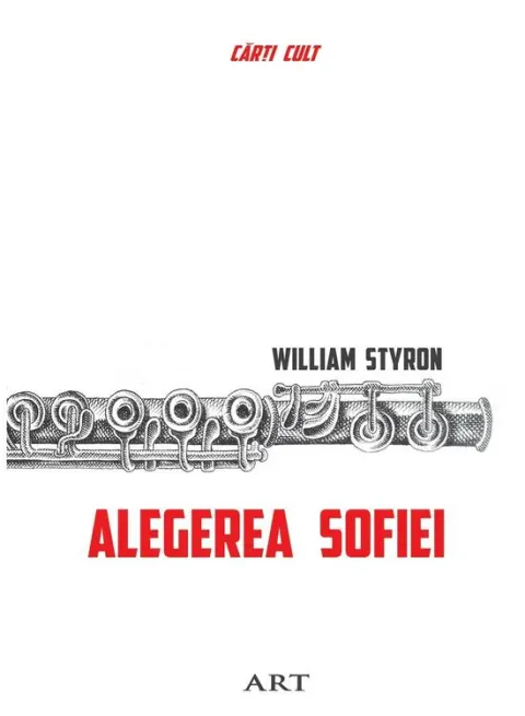 Coperta cărții Alegerea Sofiei