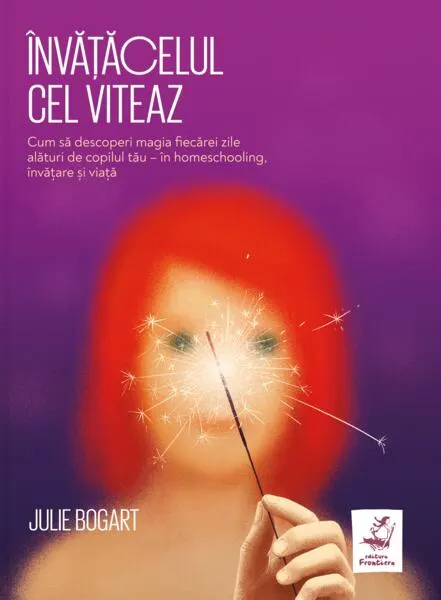 Coperta cărții Învățăcelul cel viteaz