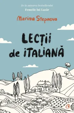 Coperta cărții Lecții de italiană