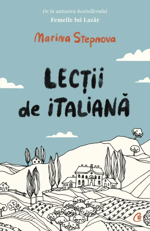 Coperta cărții Lecții de italiană