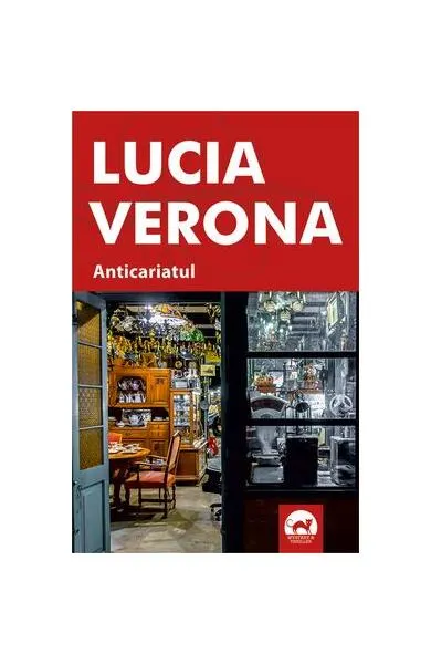 Coperta cărții Anticariatul
