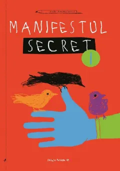 Coperta cărții Manifestul secret 1