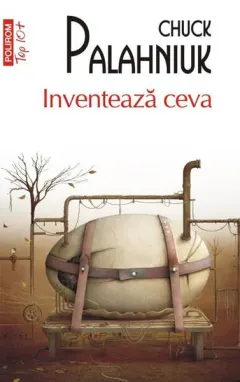 Coperta cărții Inventeaza ceva