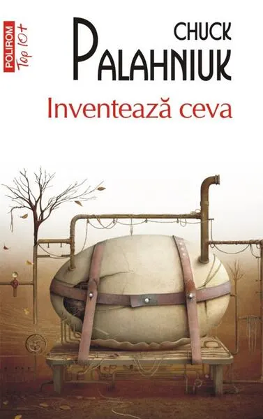 Coperta cărții Inventeaza ceva
