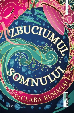 Coperta cărții Zbuciumul somnului