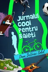 Coperta cărții Jurnalul cool pentru băieți