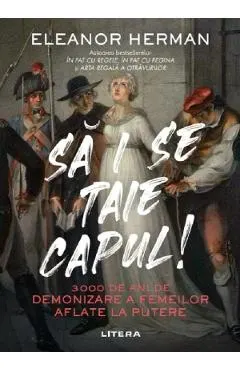 Coperta cărții Sa i se taie capul!
