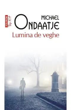 Coperta cărții Lumina de veghe