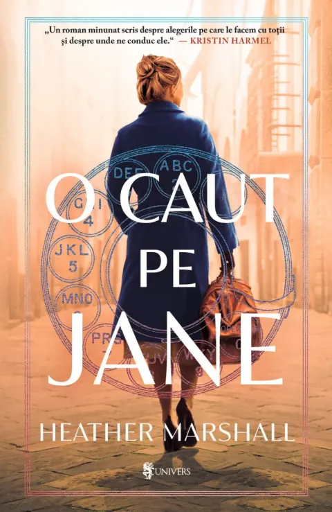 Coperta cărții O caut pe Jane