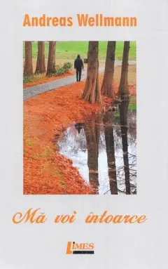 Coperta cărții Mă voi întoarce