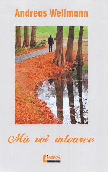 Coperta cărții Mă voi întoarce