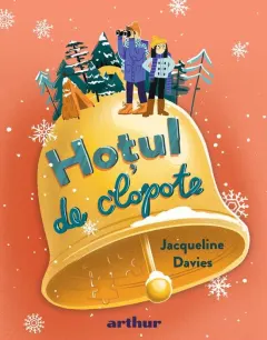 Coperta cărții Hoțul de clopote