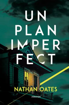 Coperta cărții Un plan imperfect