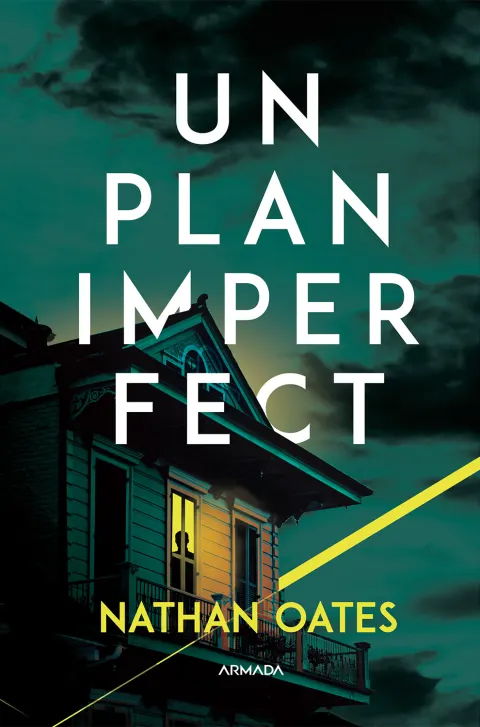 Coperta cărții Un plan imperfect