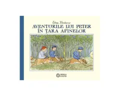 Coperta cărții Aventurile lui Peter în Țara Afinelor