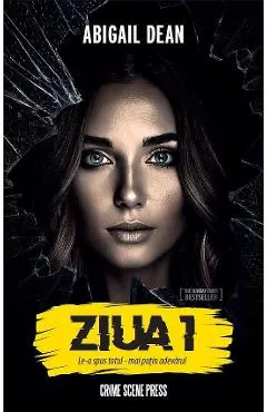 Coperta cărții Ziua 1