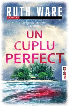 Coperta cărții Un cuplu perfect