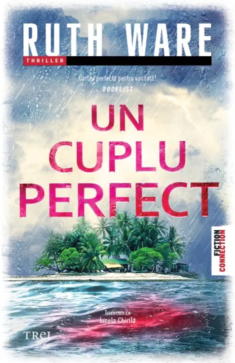 Coperta cărții Un cuplu perfect