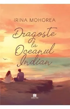 Coperta cărții Dragoste la Oceanul Indian