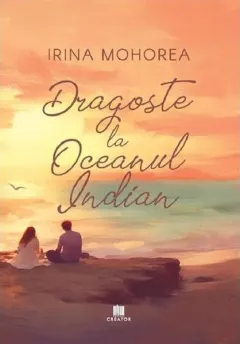 Coperta cărții Dragoste la Oceanul Indian