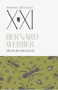 Coperta cărții Revoluția furnicilor (Vol. 3)