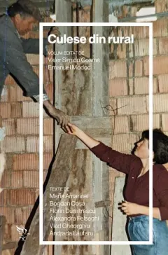 Coperta cărții Culese din rural