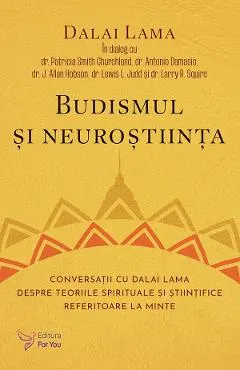 Coperta cărții Budismul si neurostiinta