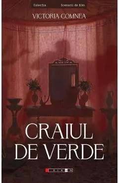 Coperta cărții Craiul de verde