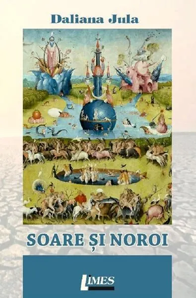 Coperta cărții Soare și noroi