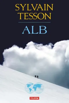 Coperta cărții Alb