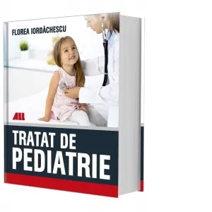 Coperta cărții Tratat de pediatrie