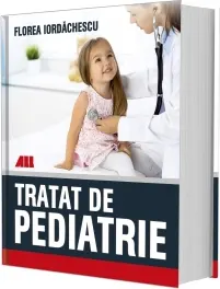 Coperta cărții Tratat de pediatrie
