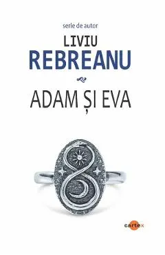 Coperta cărții Adam si Eva