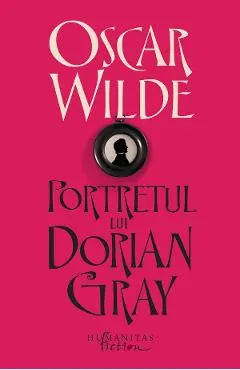 Coperta cărții Portretul lui Dorian Gray