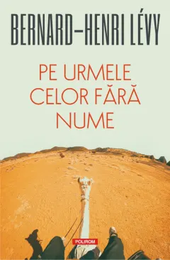 Coperta cărții Pe urmele celor fără nume